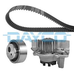 DAYCO KTBWP1141 DEVİRDAİM EKSANTRİK KİTİ P306-P406-P806-BERLINGO-EXPERT-PARTNER-BX-ZX-XANTIA-XSARA 1.6-1.8-1.9