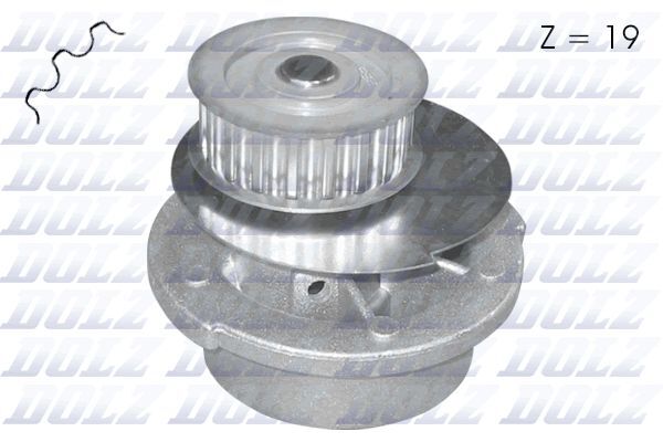 DOLZ O116 DEVİRDAİM VECTRA A 88-95 -CORSA 88-93 1.4S-1.6-1.6i-KADETT E 86-93 -ASCONA C 86-88