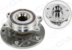 GVA 4775013 ÖN TEKER PORYASI RULMANLI CADDY III-TOURAN-A3 1.4-1.4FSI-1.4TSI-1.6FSI-2.0TDI 03- ABS Lİ