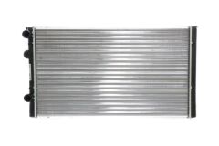 MAHLE CR401000S RADYATÖR PASSAT-GOLF III 2.8 VR6-POLO-LUPO 1.4 16V-1.7SDI-IBIZA II-CORDOBA-AROSA- AC MEK 628x378x34