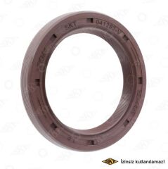 SKT 041282-V KRANK ÖN SAĞ KEÇE RENAULT CLIO II 98>05 CLIO III 05> 1.2-1.2 16V D4F 32x44x6
