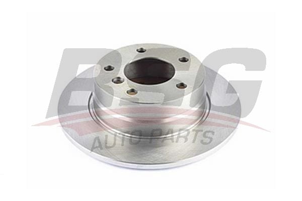 BSG BSG 15-210-010 E81-E87 FREN DISKI ARKA ADET