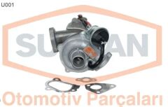 TURBO ŞARJ FIAT ALBEA 04> DOBLO 05> PALIO 02> PUNTO 09> 500 09> FIORINO 07> OPEL CORSA D Z13DTJ 1.3D MTJ EURO4 70 BG