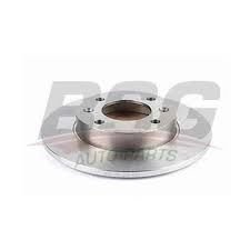 BSG BSG 70-210-009 207/307/208/2008/C4 FREN DISKI ARKA RULMANLI ADET (250 MM)
