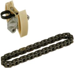 GATES CHK1002 EKSANTRİK ZİNCİRİ VE GERGİSİ KİT P206-P207-P307-P407-PARTN-BERLİN-C2-C3-C4-FIESTA-FOCUS-CMAX1.6HDIx