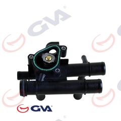 GVA 5119120 TERMOSTAT KOMPLE 83 C LAGUNA II 01>07 TRAFIC II 06> MASTER II 01>10 MOVANO 01>10 VIVARO 06> 2.2d Ci 2.5dCi G9U/G9T
