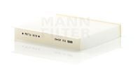 MANN CU2040 POLEN FILTRESI BIPPER NEMO 08> DOBLO III PUNTO FIORINO LINEA 06> EGEA 15> COMBO 12> 1.3-1.6CDTI-1.4 SWIFT 1.2