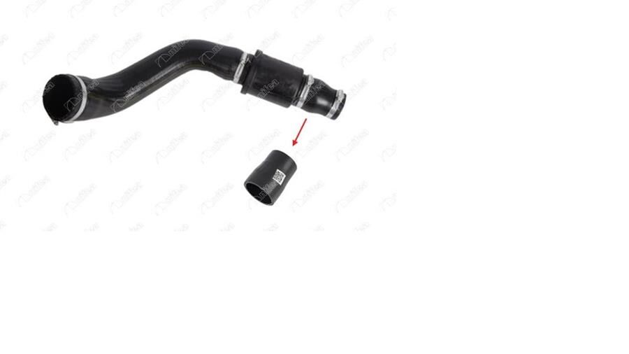 NIFEA 19576 TURBO INTERCOLL GIRIS HORTUMU TRANSIT V347 11>14 V363 14>17 2.2TDCI 125PS 155PS KUCUK HORTUM