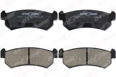 OTOZONE FDA9008-R ARKA FREN BALATASI CEHEVROLET LACETTI 1.4-1.6-1.8 04 > NUBIRA 1.4-1.6-1.8 2.0 04 >