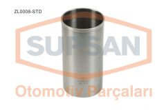 SUPSAN ZL0008-STD MOTOR GÖMLEĞİ STD FIAT ALBEA-DOBLO-OPEL CORSA 1.3D MTJ 69.60MM