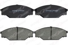 ÖN FREN BALATA TOYOTA HILUX 2.4L 2L-T LN85 LN145 4x2 90-04 / HIACE 2.4L 2L LH112 LH114 89->