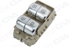 GVA 8099024 CAM ACMA SALTERI ARKA BEJ. BEYAZ ISIK MERCEDES S-CLASS W222 14>