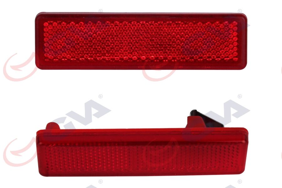 GVA 9519180 ARKA TAMPON REFLEKTÖRÜ SAĞ-SOL MASTER II 01>MOVANO II 01> TRAFIC II 06> VIVARO 06>