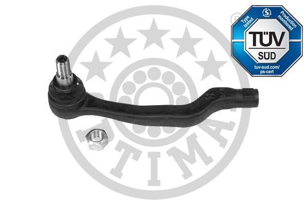 OPTIMAL G1-1224 ROT BASI SOL MERCEDES VANEO W414 02>05