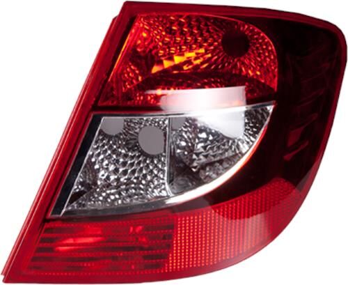 PLEKSAN 3580 STOP LAMBASI SAĞ RENAULT CLIO SYMBOL THALIA 08> SEDAN