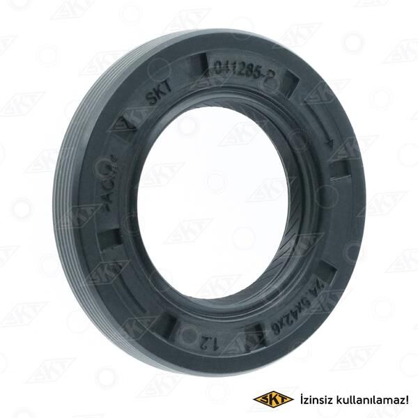 SKT 041285-P ŞANZUMAN KAPAK KEÇESİ 25x42x6 MASTER II-III-TRAFIC-LATITUDE-LAGUNA I-II-KANGOO 3211300QAB