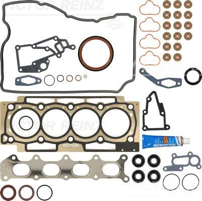 V.REINZ 013504502 MOTOR TAKIM CONTA P307-P406-C4-JUMPY-XSARA 2.0 16V 136HP