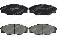 ÖN FREN BALATA TOYOTA HILUX 2.5L 2KDFTV KUN15 VIGO 4x2 09-10