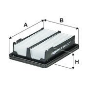 FILTRON FILT AP 106/6 JAZZ (GK) : HRV (RU) 1.5 16- HAVA FILTRESI .