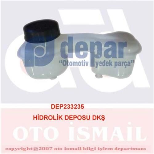 DEPAR 3235 HİDROLİK DEPOSU DKŞ
