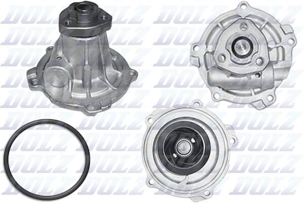 DOLZ A182 DEVİRDAİM CADDY II PİCK-UP 9U7 1.9 D PASSAT B5 1.9 TDİ 96-00