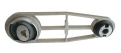 FKK 1270 MOTOR TAKOZU ARKA RENAULT CLIO III 05>12 MEGANE II 02>08 MODUS 04> SCENIC II 03> DACIA LOGAN 06> SANDERO 08> 1.4 K4J 1.5dCi K9K 1.6 K4M DOLGUSUZ