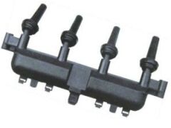 HELLUX HLB.5014 ATEŞLEME BOBİNİ PEUGEOT P206 98>07 P306 93>02 P307 00> P309 89> P406 95> PARTNER 96> BIPPER 08> CITR OEN C2 03>13 C3 03>13 SAXO 96> XSARA 98> BERLINGO 96> NEMO 08> 1.1 8V TU1 1.4 8V TU3 1.6 8V TU5