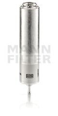 MANN WK5001 YAKIT FILTRESI BMW N47 N57 M47 M57 E90 E91 E92 E93