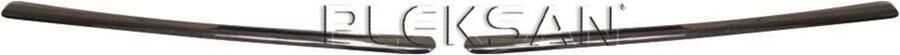 PLEKSAN 3821 ÖN PANJUR KROM NİKELAJ ÇITA TK FLUENCE 13 >