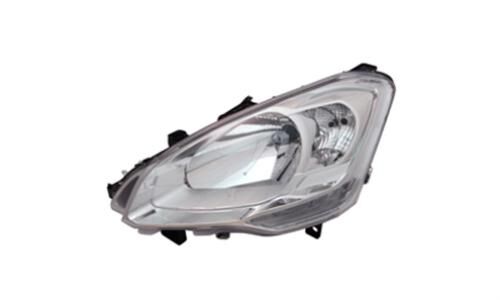 TYC CIT10BE004 FAR SOL MOTORLU PEUGEOT PARTNER TEPEE 09>18 CITROEN BERLINGO 09>18 ELEKTRİKLİ H4 20-B752-05-2B