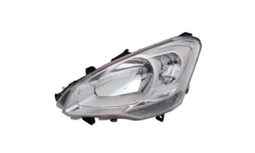 TYC CIT10BE004 FAR SOL MOTORLU PEUGEOT PARTNER TEPEE 09>18 CITROEN BERLINGO 09>18 ELEKTRİKLİ H4 20-B752-05-2B