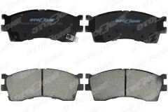 ÖN FREN BALATA KIA RIO 1.3L 1.5L 02-04 / CARENS 1.5L 1.6L 00-02 / SHUMA 1.5L 1.6L HB 01-04 / CLARUS