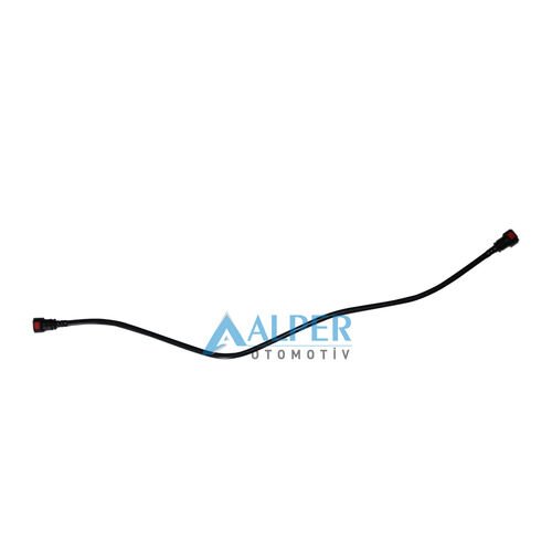 ALPER 244041 YAKIT BESLEME BORUSU PEUGEOT P307 00>09 P308 07>14 RZC 10>15 C4 04>11 DS4 11>15 1.6-2.0 HDI