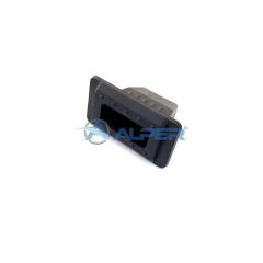 ALPER 731105 SÜRGÜLÜ KAPI KİLİT KARŞILIK PLASTİĞİ FIAT FİORİNO 07> DOBLO III 09>