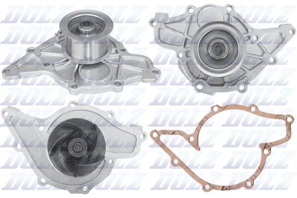 DOLZ A190 DEVİRDAİM PASSAT 98-05 A4 01> A6 01-05 A8 97-02 2.5TDI