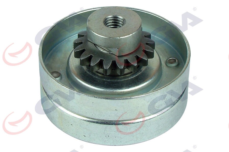 GVA 2714324 ALTERNATÖR GERGİ RULMANI CLIO 1.8 16V 91-98 LAGUNA 1.8-2.0 95-01 -MEGANE 2.0i 96 > R19 I-II 1.8 16V 89 >