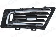 GVA 9103446 KLIMA KALORIFER IZGARASI KROMLU ON SOL BMW F01 F02 F03 F04 LCI