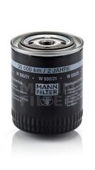 MANN W930.21 YAĞ FİLTRESİ PASSAT-SKODA SUPERB 2.8 V6 -AUDI A4-A6-A8-80