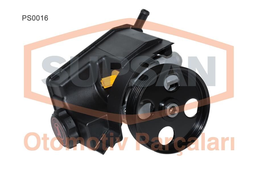 SUPSAN PS0016 POMPA DİREKSİYON PEUGEOT PARTNER 1.9D ENG. DW8B