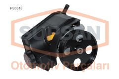 SUPSAN PS0016 POMPA DİREKSİYON PEUGEOT PARTNER 1.9D ENG. DW8B