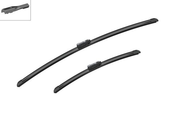BOSCH 3397007945 AEROTWIN SİLECEK 450-400mm MUZ TİPİ SEAT LEON 12 >