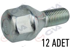 GVA 8810115 BİJON CİVATASI RENAULT 9-11 ÇİNKO PAKET 12 FEBİ 02062