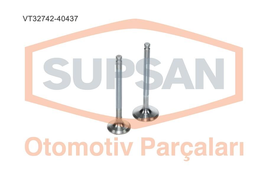 SUPSAN VT32742-40437 SUBAP EMME EGZOZ DOBLO-PALIO-ALBEA-PALIO VAN 1.2 8V