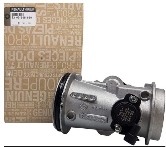 GAZ KELEBEK BOĞAZI RENAULT CLIO II 98> KANGOO 97> MEGANE I 96> DACIA LOGAN 06> SANDERO 08> 1.4 1.6 16V K7J-E7J