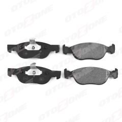 ÖN FREN BALATASI FIAT BRAVA-BRAVO 95>02 MAREA 96>02 PUNTO 00> FİŞSİZ