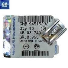OE-OPEL 94515232 KALOS AVEO EPICA CAPTIVA A CAPTIVA B ANTARA TAMPON SOMUNU