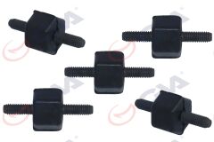 GKL 293278 HAVA FİLİTRE KUSUTU DAYAMA TAKOZ-LASTİK- TÜM MODELLER