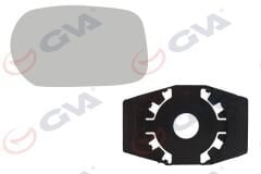 GVA 1121001 AYNA CAMI SOL PALIO 03>-ALBEA 05> MEKANİK KONVEKS VM-6155GL