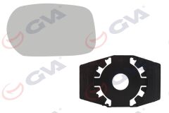 GVA 1121001 AYNA CAMI SOL PALIO 03>-ALBEA 05> MEKANİK KONVEKS VM-6155GL