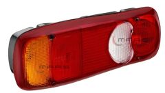 MARS 611250 STOP LAMBASI SOL SOKETLİ RENAULT PREMIUM-DAF CF-LF PLAKALI